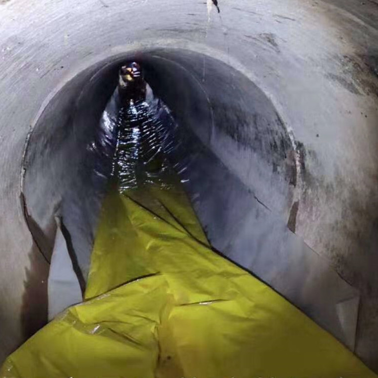 秀洲管道紫外光固化修复