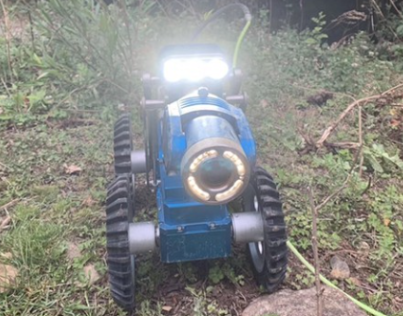 秀洲管道CCTV检测