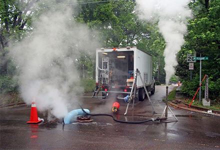 秀洲CIPP热固化修复技术