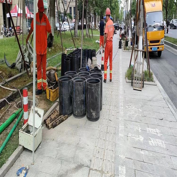 秀洲管道短管置换修复