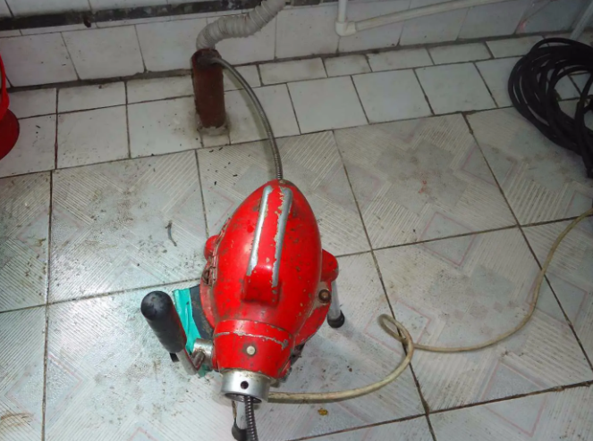 秀洲下水道疏通